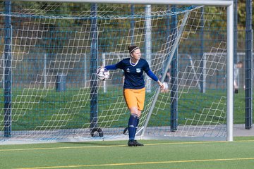 Bild 1 - F Union Tornesch - GW Eimsbuettel : Ergebnis: 1:1